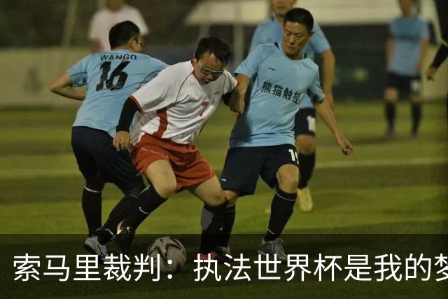 索马里裁判：执法世界杯是我的梦想，现在我的梦想破灭了